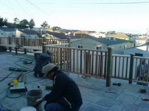 Allied Team Work Construction
